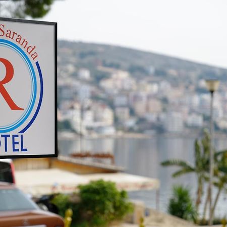 Hotel Ramo Saranda Экстерьер фото