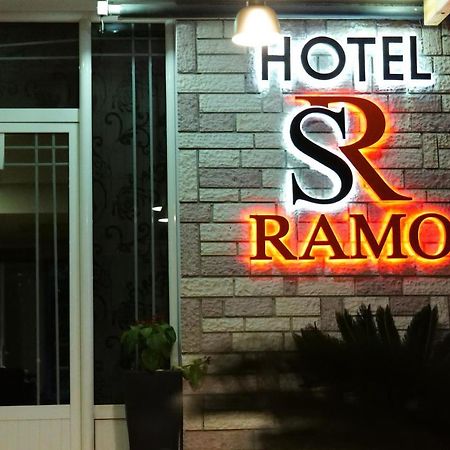 Hotel Ramo Saranda Экстерьер фото