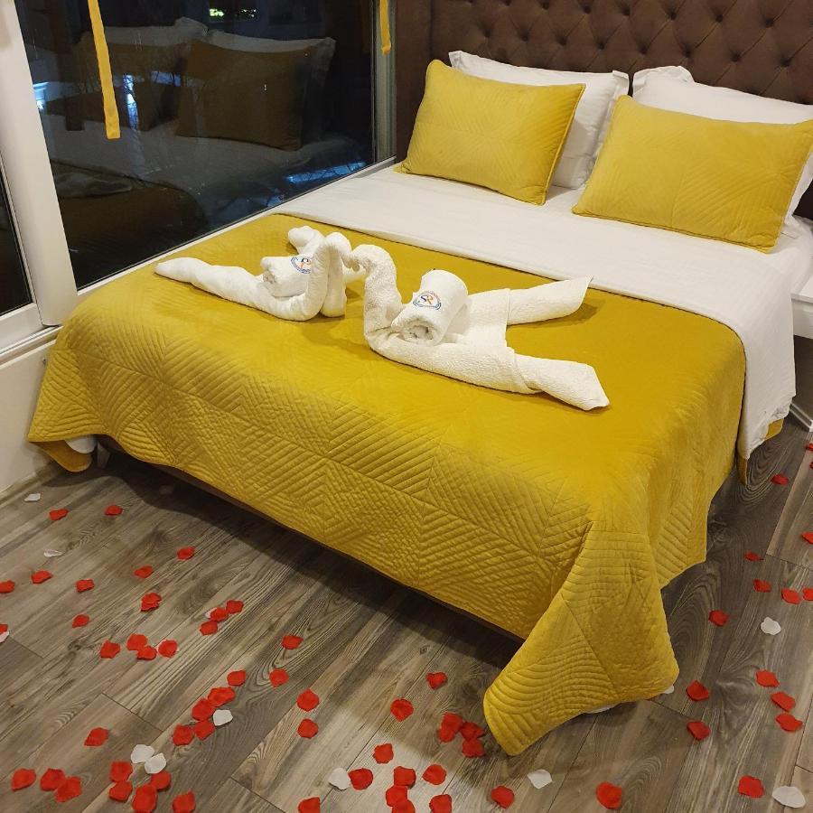 Hotel Ramo Saranda Экстерьер фото