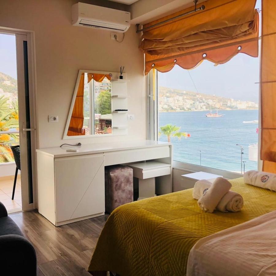 Hotel Ramo Saranda Экстерьер фото