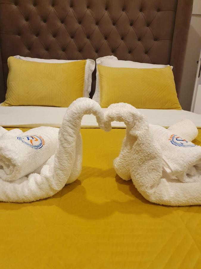Hotel Ramo Saranda Экстерьер фото