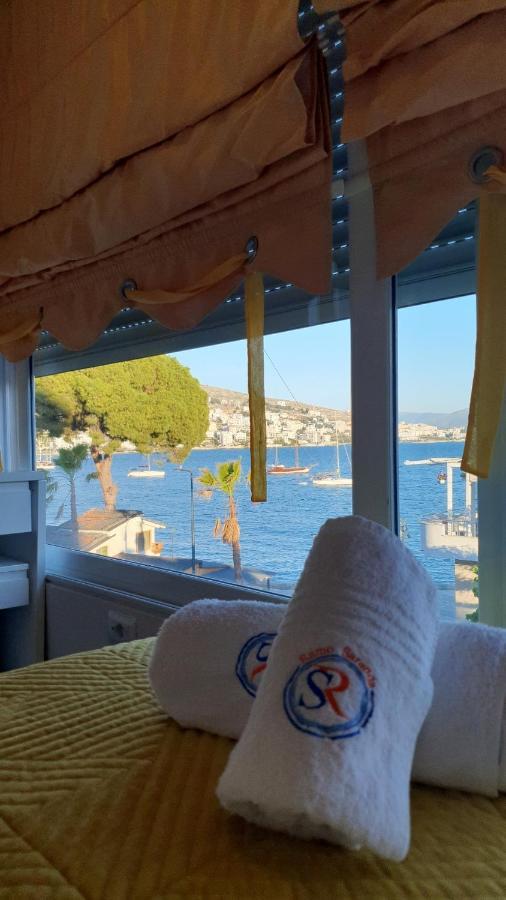 Hotel Ramo Saranda Экстерьер фото
