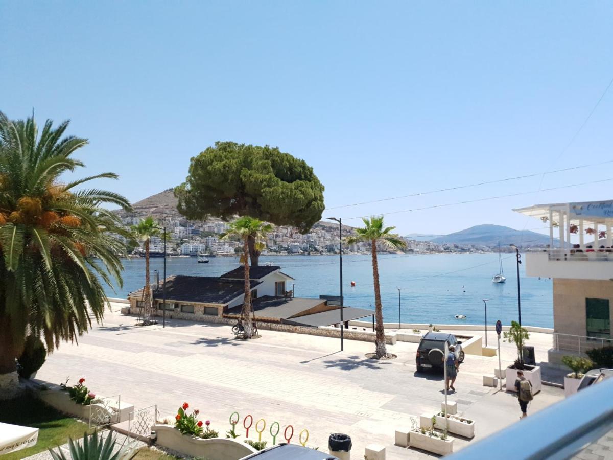 Hotel Ramo Saranda Экстерьер фото