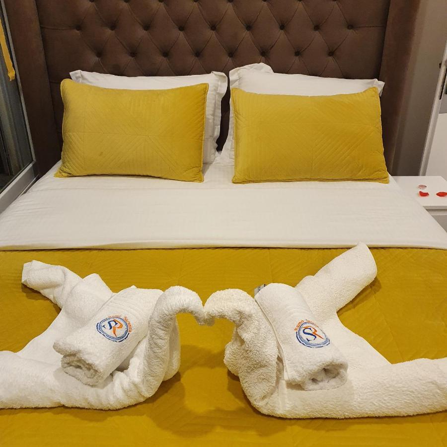 Hotel Ramo Saranda Экстерьер фото