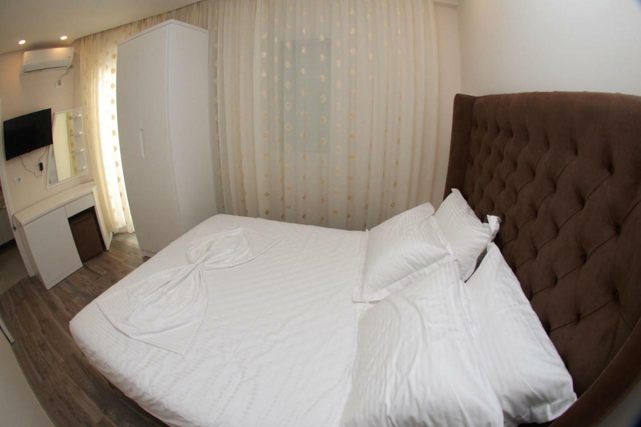 Hotel Ramo Saranda Экстерьер фото