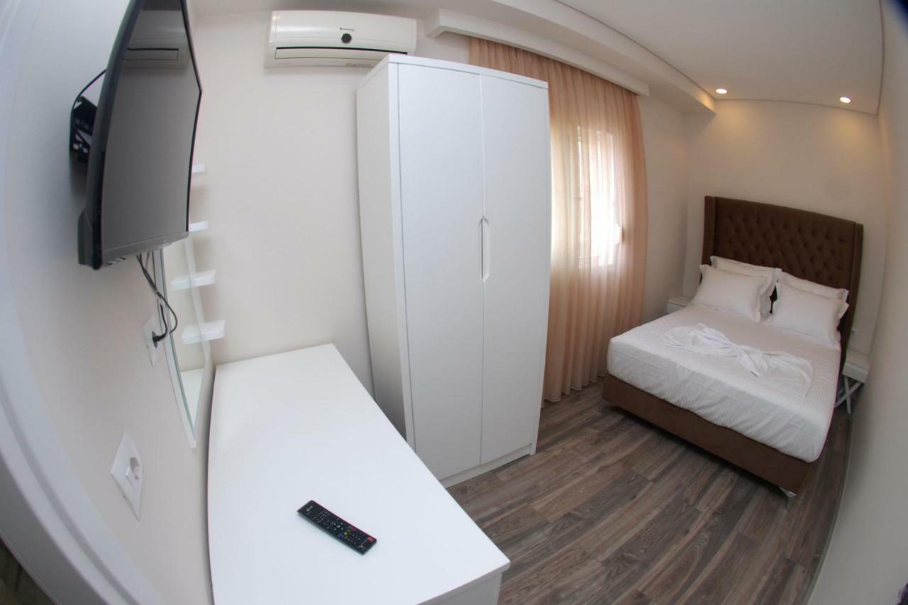 Hotel Ramo Saranda Экстерьер фото