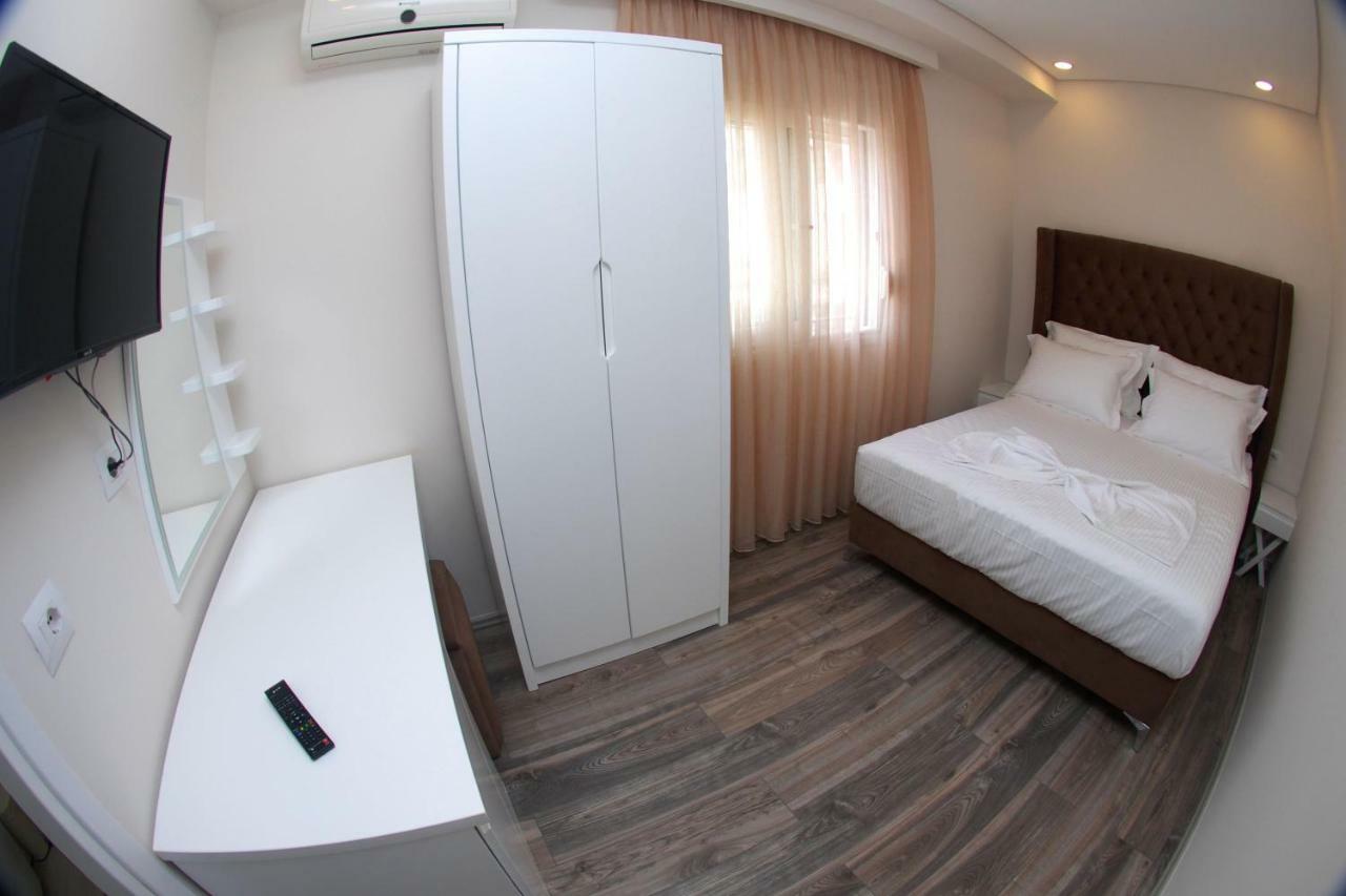 Hotel Ramo Saranda Экстерьер фото