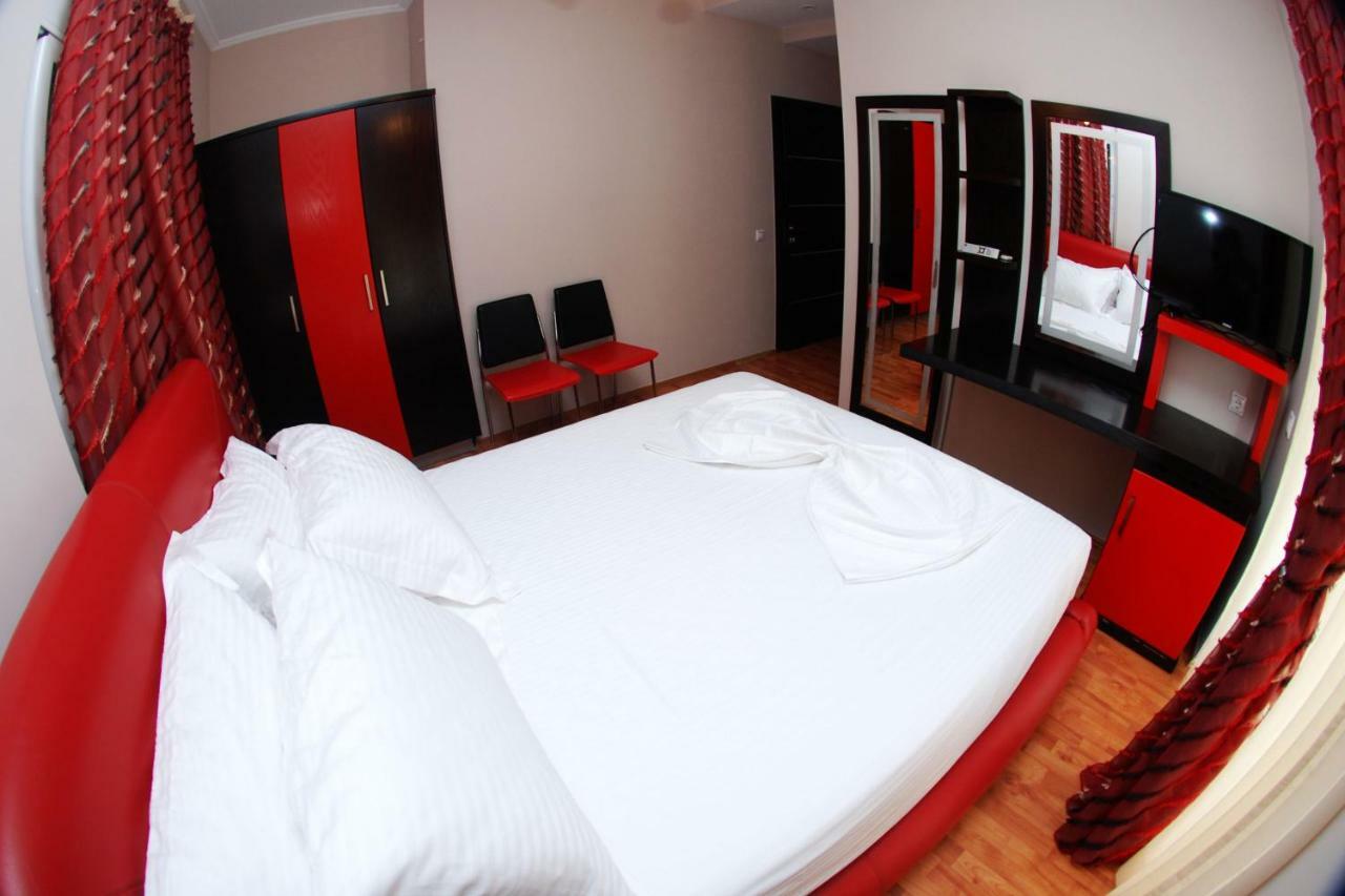 Hotel Ramo Saranda Экстерьер фото