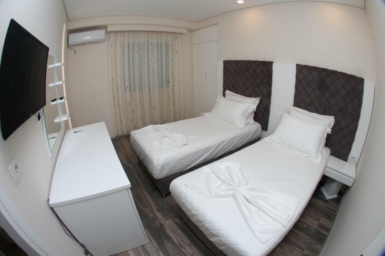 Hotel Ramo Saranda Экстерьер фото