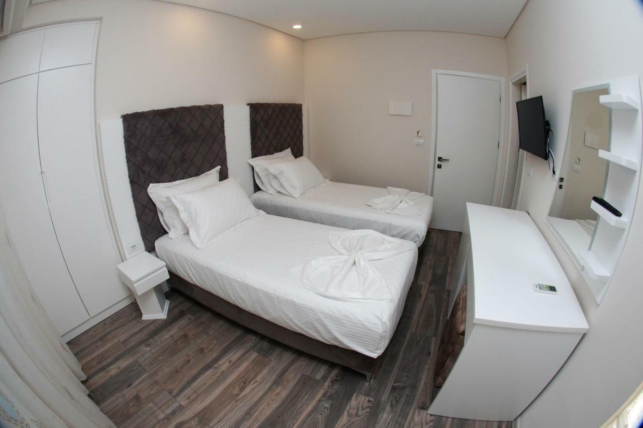 Hotel Ramo Saranda Экстерьер фото