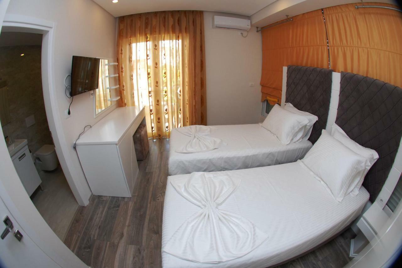 Hotel Ramo Saranda Экстерьер фото