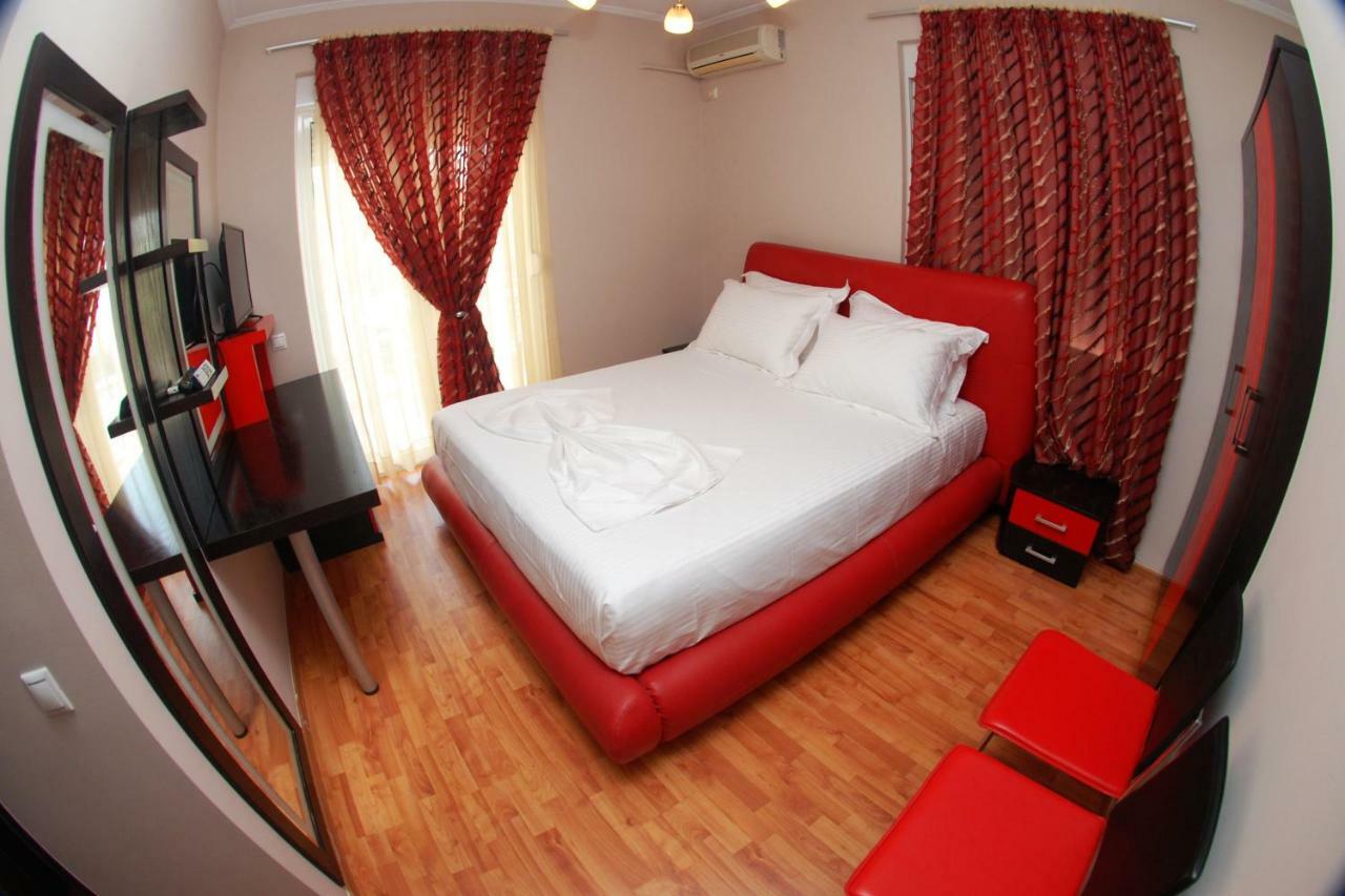 Hotel Ramo Saranda Экстерьер фото