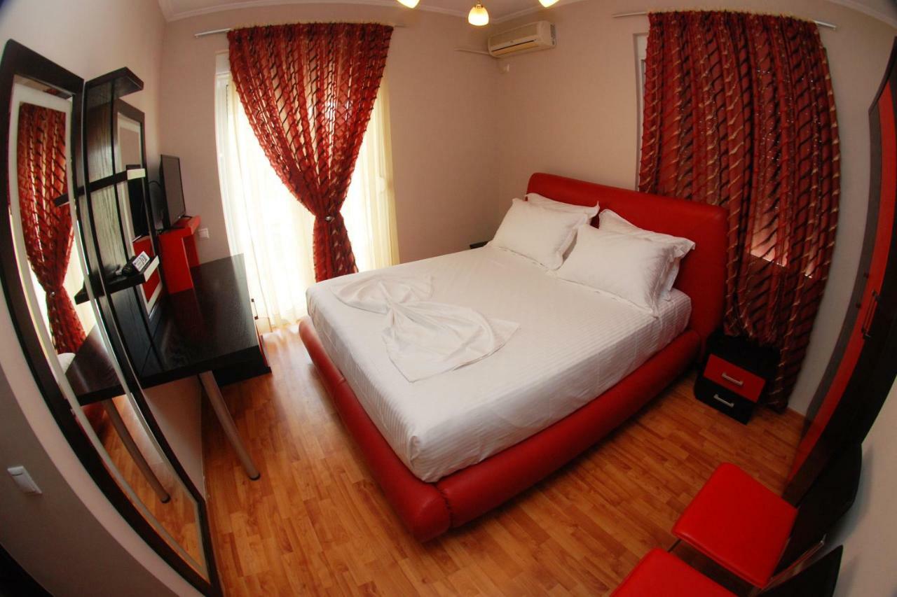 Hotel Ramo Saranda Экстерьер фото