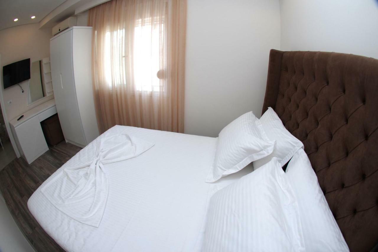 Hotel Ramo Saranda Экстерьер фото