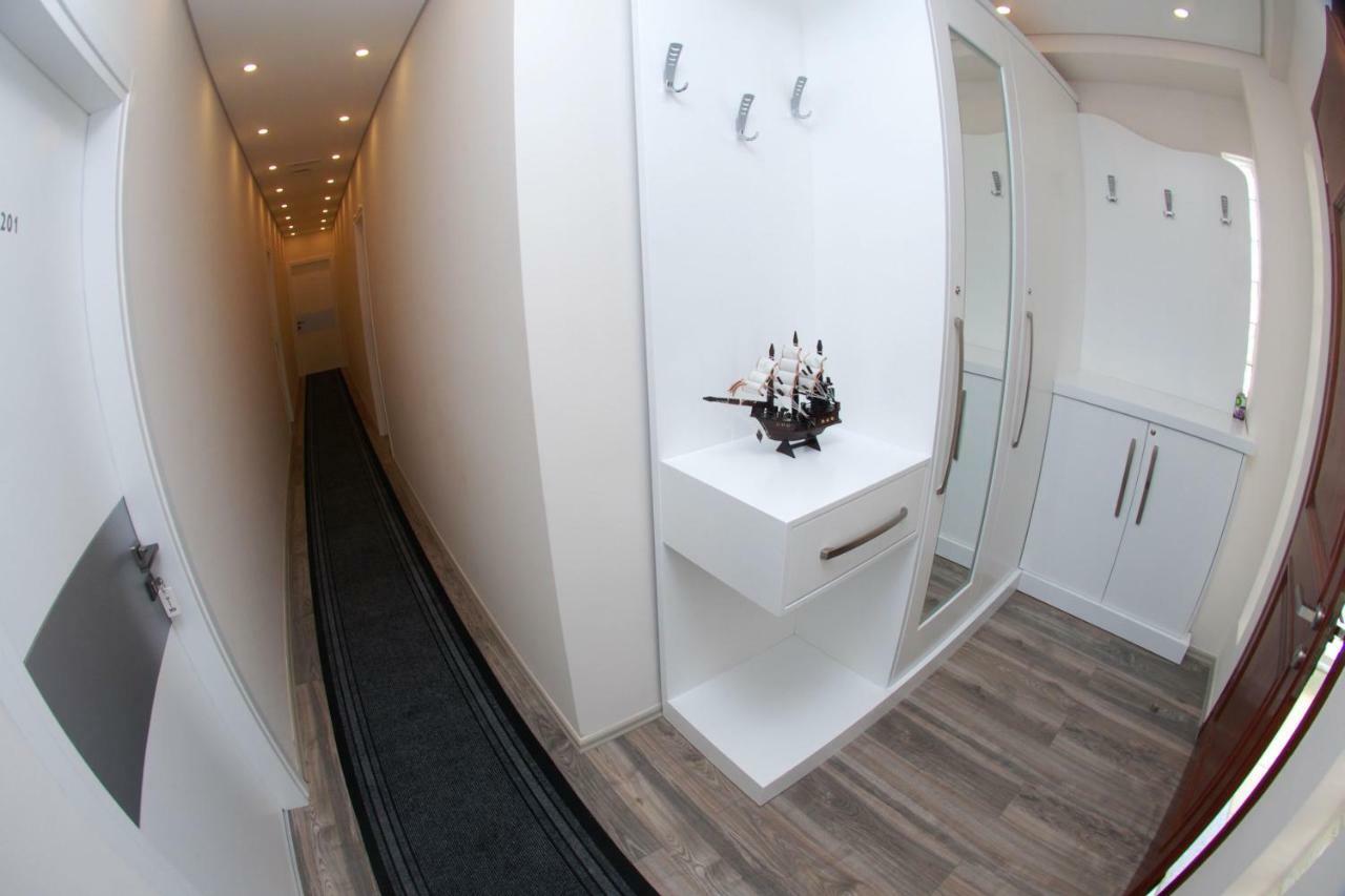 Hotel Ramo Saranda Экстерьер фото