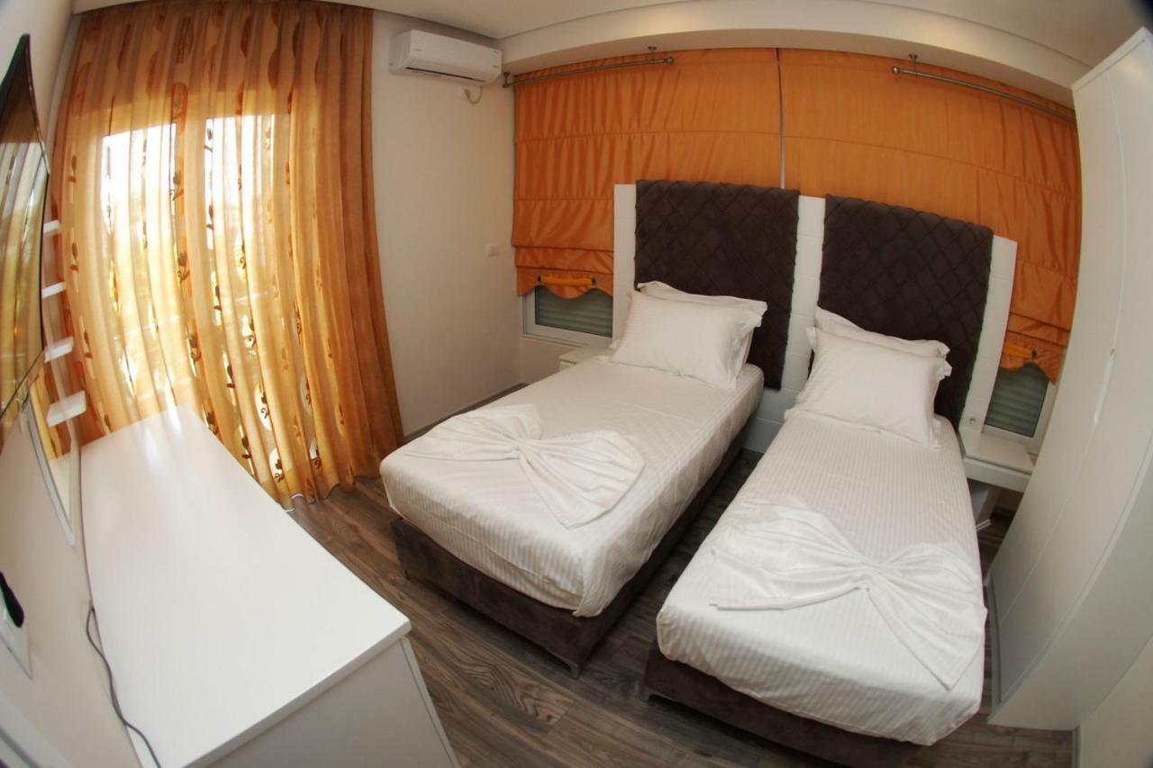 Hotel Ramo Saranda Экстерьер фото