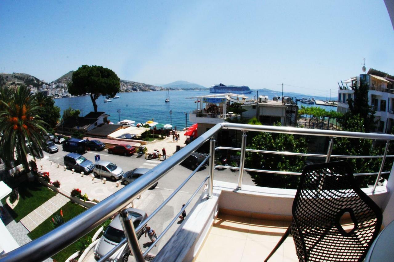 Hotel Ramo Saranda Экстерьер фото