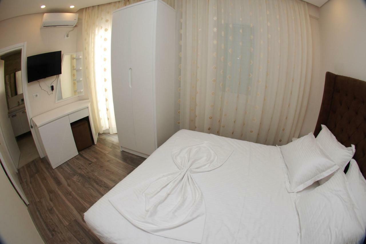 Hotel Ramo Saranda Экстерьер фото