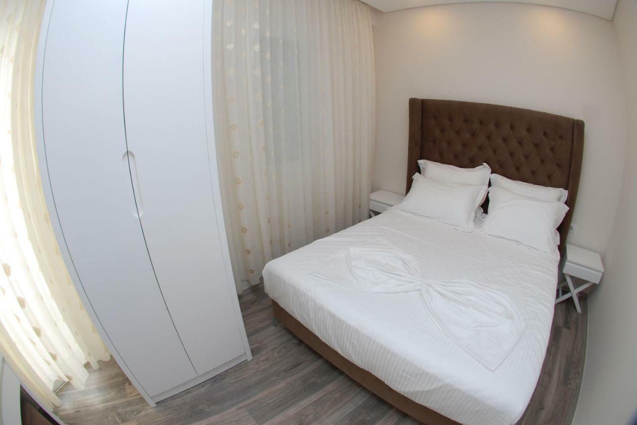 Hotel Ramo Saranda Экстерьер фото