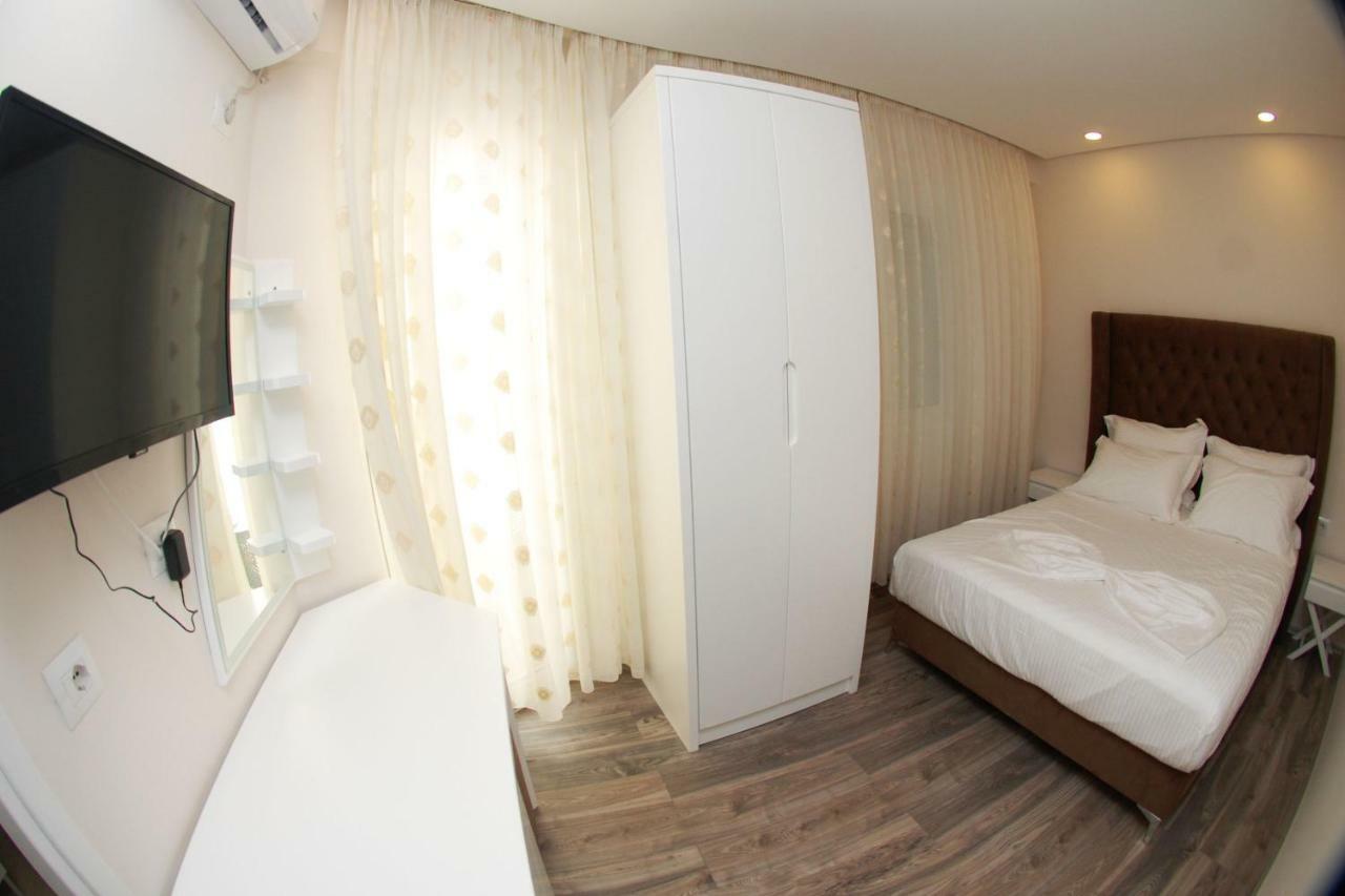 Hotel Ramo Saranda Экстерьер фото