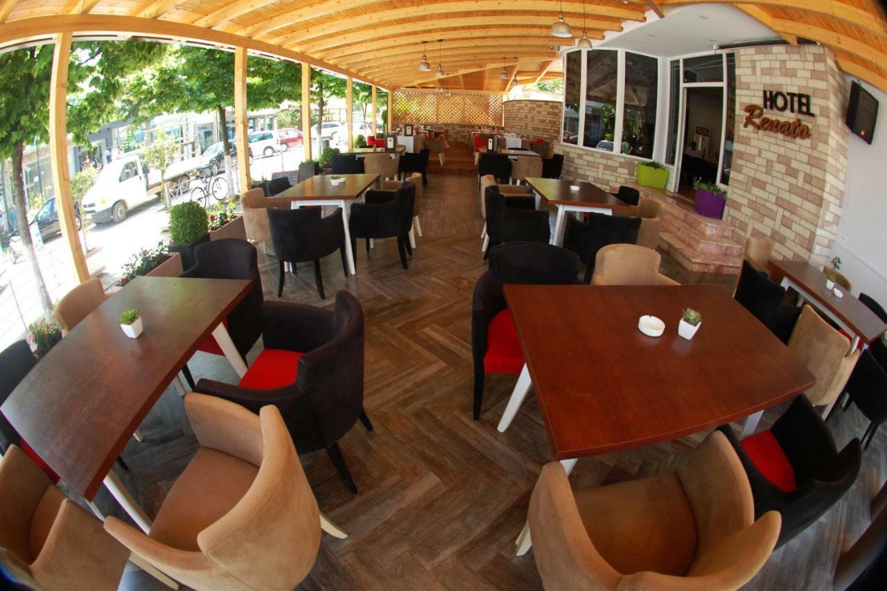 Hotel Ramo Saranda Экстерьер фото