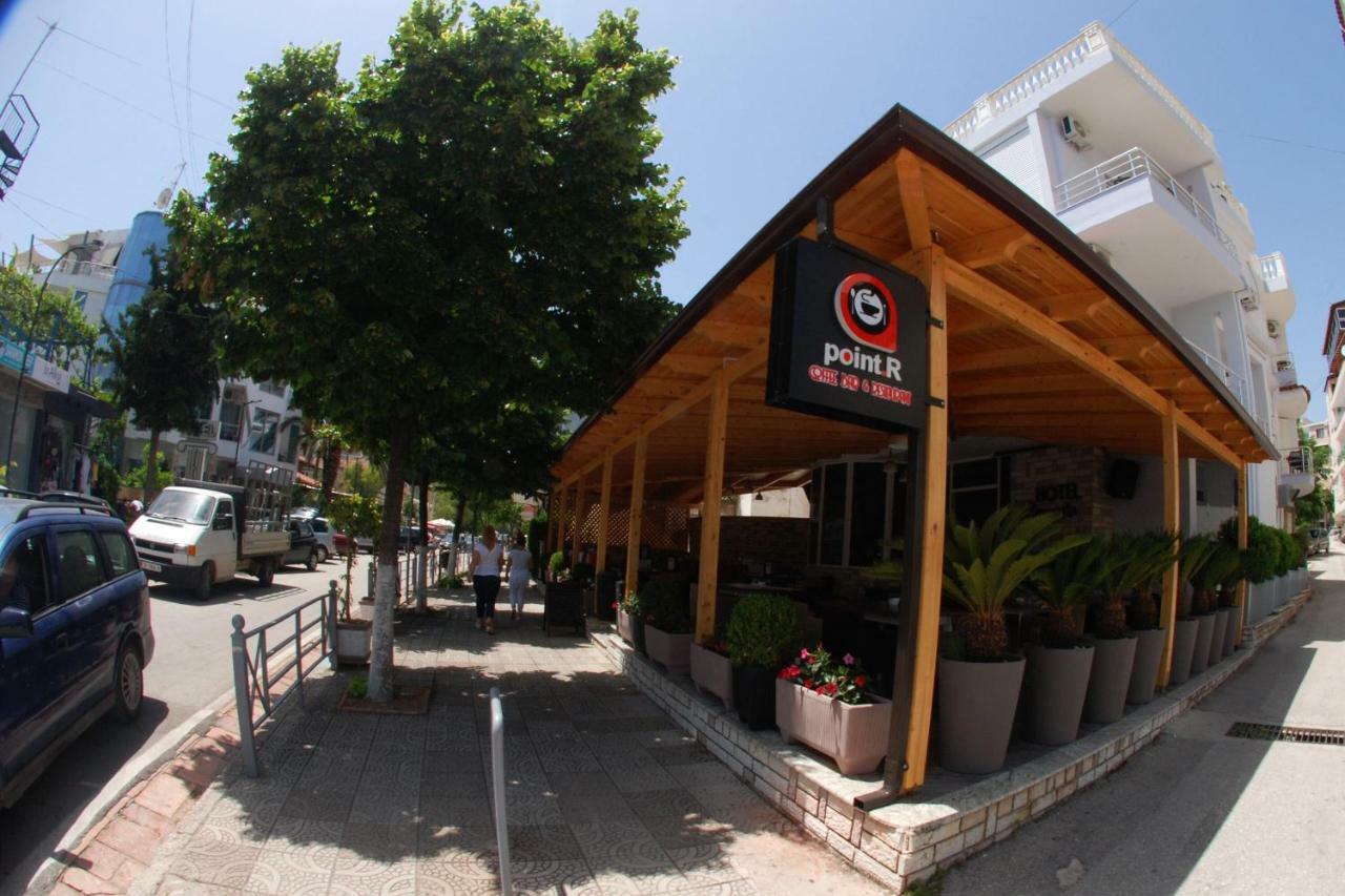 Hotel Ramo Saranda Экстерьер фото