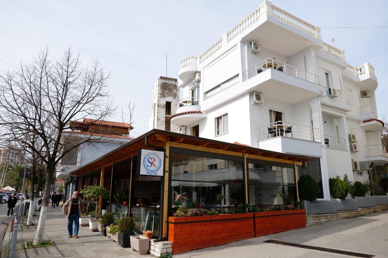 Hotel Ramo Saranda Экстерьер фото