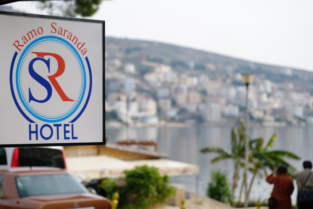 Hotel Ramo Saranda Экстерьер фото